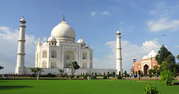  Day Trip To Agra by Train | Day Tour to Agra from Delhi 