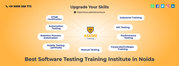 online software testing training institute