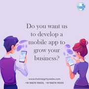 THE INTEGRITY WEBS MOBILE APPLICATION COMPANY IN GHAZIABAD,  GHAZIABAD