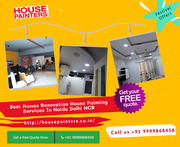 Painting Services in Noida and Greater Noida