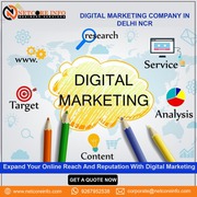 Best Digital Marketing Service in Delhi and Noida