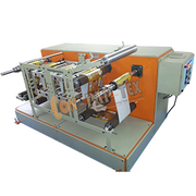 Thermal Transfer Over printer TTO with Winding Rewinding Machine