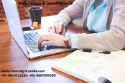 Web Design & Development Company in Ghaziabad,  Delhi/NCR