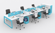 AFC Panel Based Workstations Manufacturing Industry