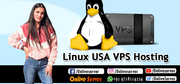 Buy Linux Based USA VPS Hosting Solutions