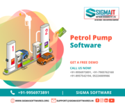 Efficient And Customizable Petrol Pump Management Software