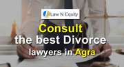 Best divorce lawyer in Agra