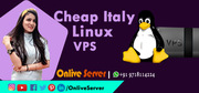 Get Fully Upgraded Cheap Italy Linux VPS by Onlive Server