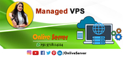 High speed & upgraded Managed VPS service solution- Onlive server