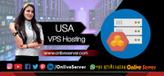 The Top Class Of USA VPS Hosting By Onlive Server