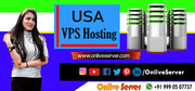 Leading with USA VPS Server By Onlive Server