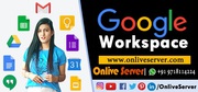 Buy Google Workspace in Affordable in Price by Onlive Server.