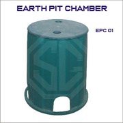 Buy Earth Pit Chamber Cover 