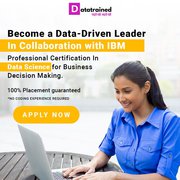 Best data science certification program in India