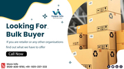 looking for bulk buyer in India