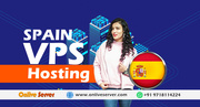 Buy An Amazing Spain VPS Hosting with Onlive Server