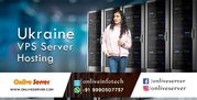 Ukraine  VPS Server with Excellent Performance by Onlive Server