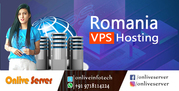 Get Romania VPS Server Hosting Services By Onlive Server
