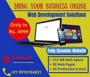Web Development Solutions in NCR
