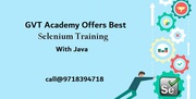 Selenium with Java Training Institute in Noida