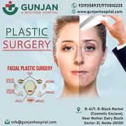 Cosmetic Surgeon in Noida,  Cosmetic Surgery Hospital in Noida- Gunjan 