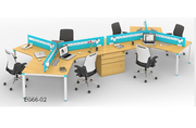 AFC India Latest Modular Office Furniture And Workstation Manufacturer