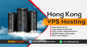 Get Hong Kong VPS Hosting with Exclusive Services by Onlive Server