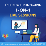 One-on-One Live Online Tuitions from Home - Ziyyara