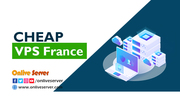 Purchase  the Cheap VPS France By Onlive Server