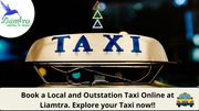 Taxi Booking in Lockdowns with Easy Steps at Liamtra.