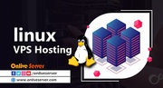 Linux VPS  with Fast & Reliable Services - Onlive Server             