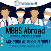 Study MBBS In kazakhstan Twinkle Institute AB