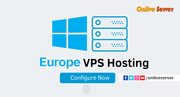  Buy Valuable Europe VPS Hosting Plans - Onlive Server