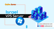 Choose Israel VPS Hosting with a high performance By Onlive Server
