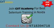 Selenium Online Training with Java in Noida- GVT Academy