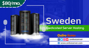 Shape up Your Website with Sweden Dedicated Server Hosting