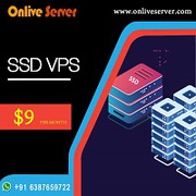 Powerful SSD VPS at Low Cost by Onlive Server