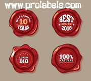 Roll Form Labels India | Prolabels Manufacturer from Ahmadabad