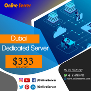 Get Dubai Dedicated Server at Very Cheapest Price From Onlive Server