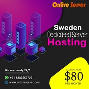 Buy Sweden Dedicated Server Hosting For Your Growing Business 