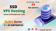 Fast security with SSD VPS Hosting By Onlive Server 