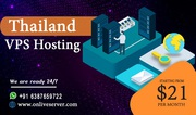 Customize Your Website with Thailand VPS Hosting from Onlive Server