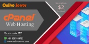 Host Your Website On cPanel Web Hosting
