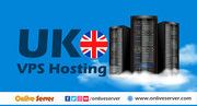 Order More Excellent Uk VPS Hosting By Onlive Server