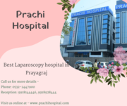 Best Laparoscopy hospital in Prayagraj