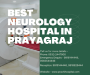 Prachi Hospital is Best Neurology hospital in Prayagraj
