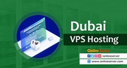Dubai VPS Hosting with Fast & Reliable by Onlive Server              
