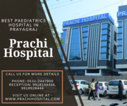 Best Child Hospital in Prayagraj