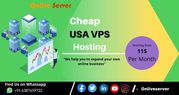 Choose Cheap USA VPS Hosting Plans with Unlimited Features 