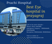 Best Eye hospital in Prayagraj
